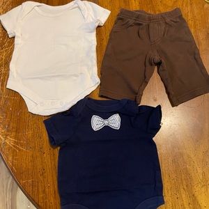 Baby Boy Clothes Size Newborn